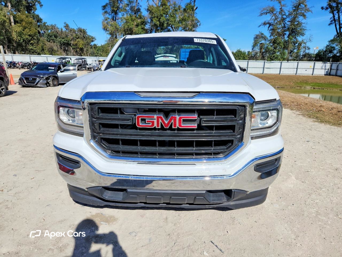 GMC Sierra 2017