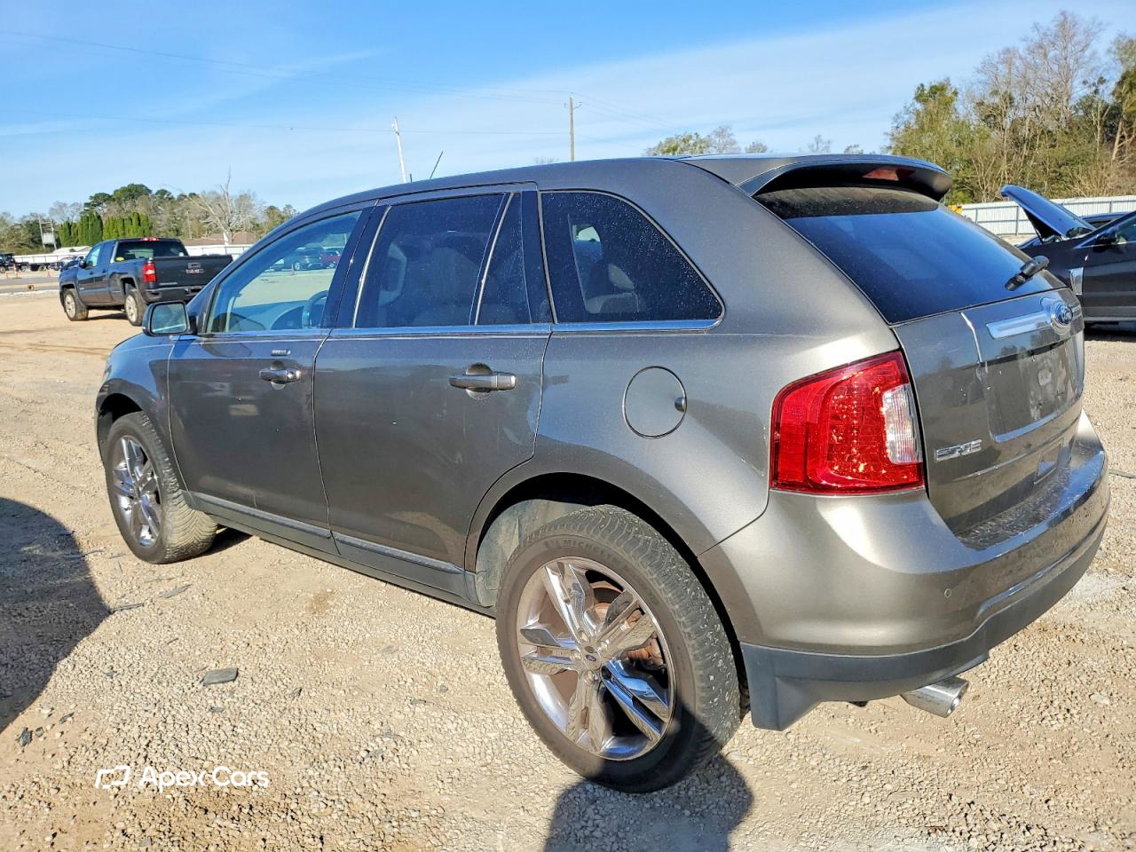 Ford Edge 2013