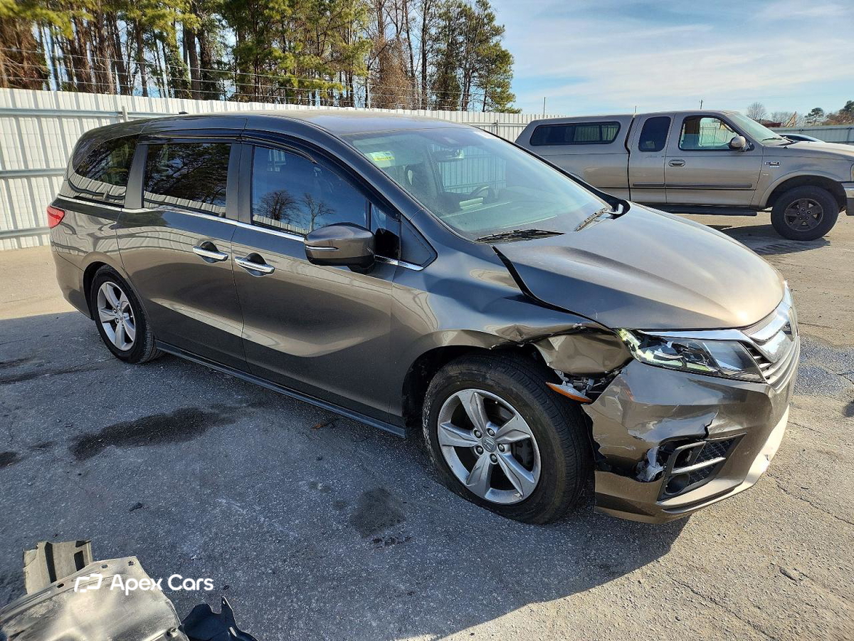 Honda Odyssey 2020