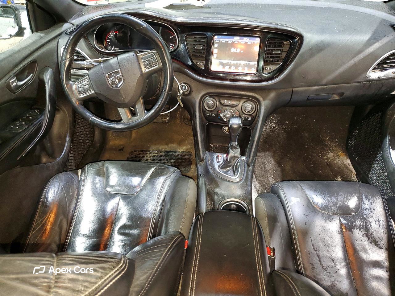 Dodge Dart 2013