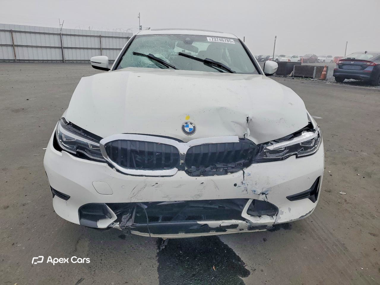 BMW Series 3 2021