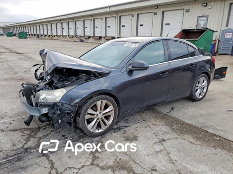 Chevrolet Cruze 2012 - Image 1 of 14