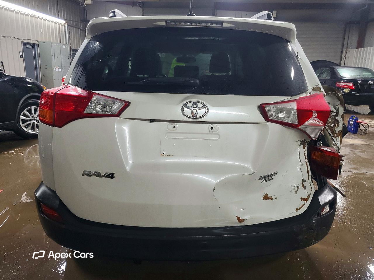 Toyota RAV 4 2015