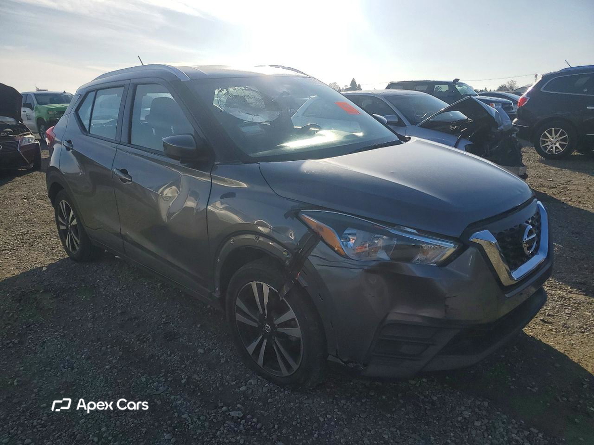 Nissan Kicks 2019