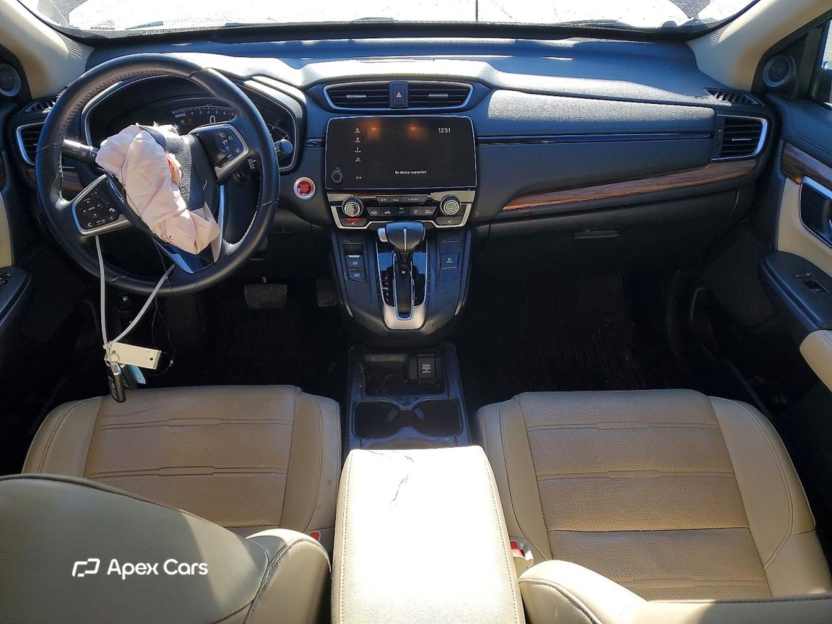 Honda CR-V 2017