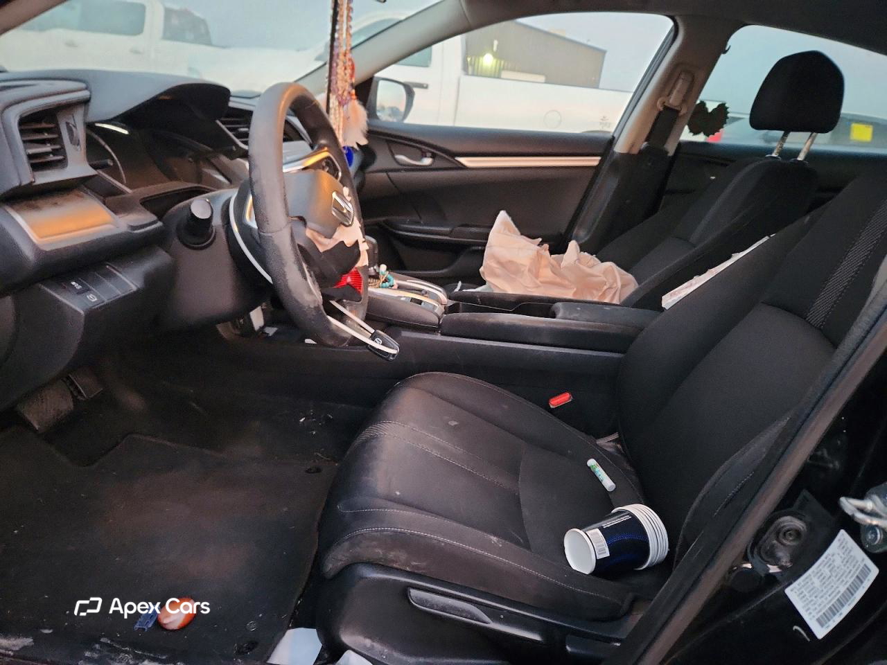 Honda Civic 2016