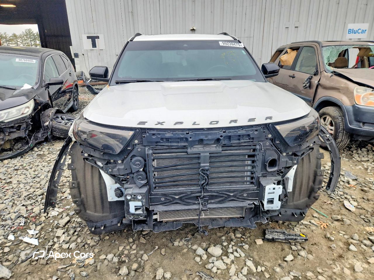 Ford Explorer 2023