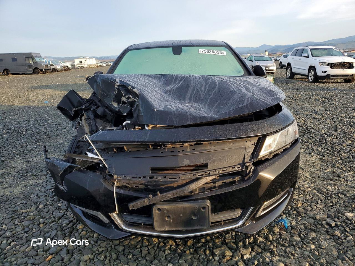 Chevrolet Impala 2018