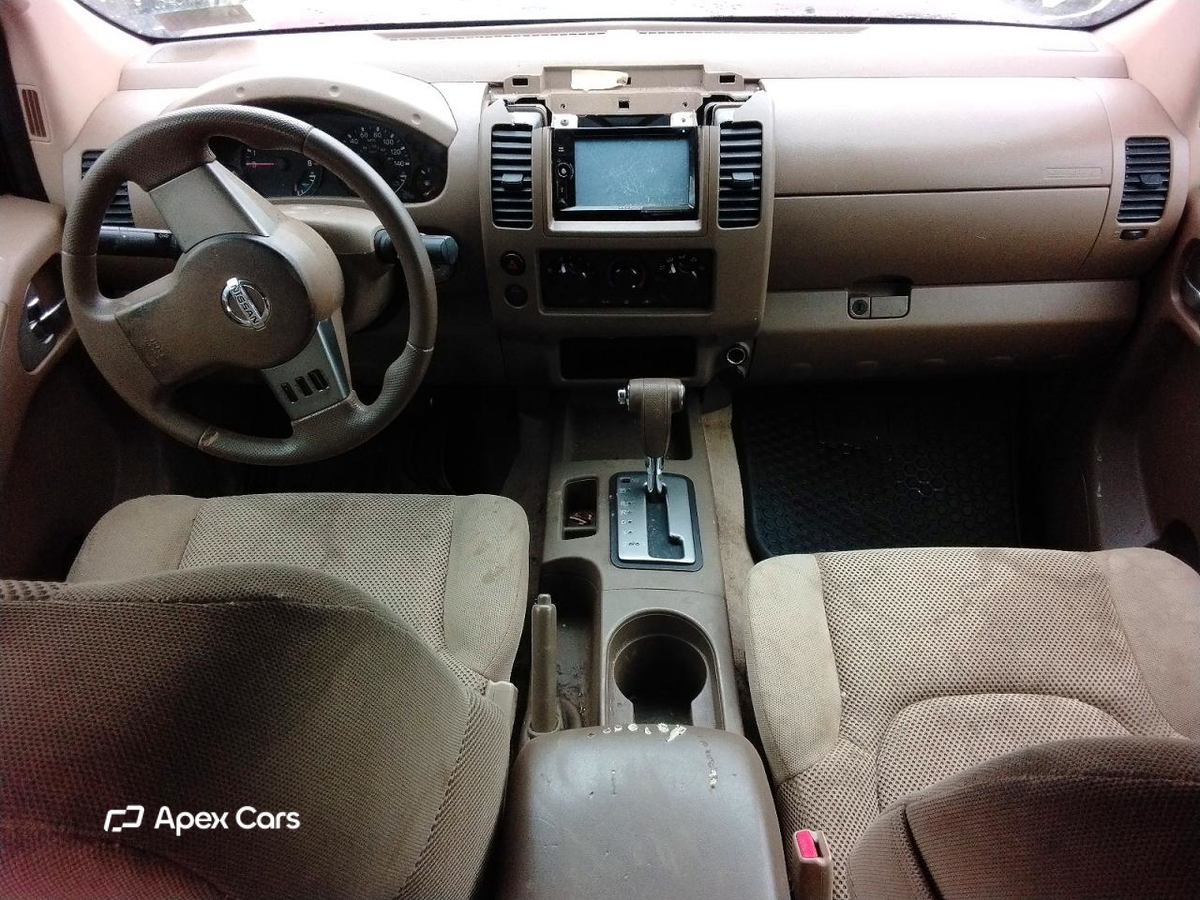 Nissan Navara (Frontier) 2006