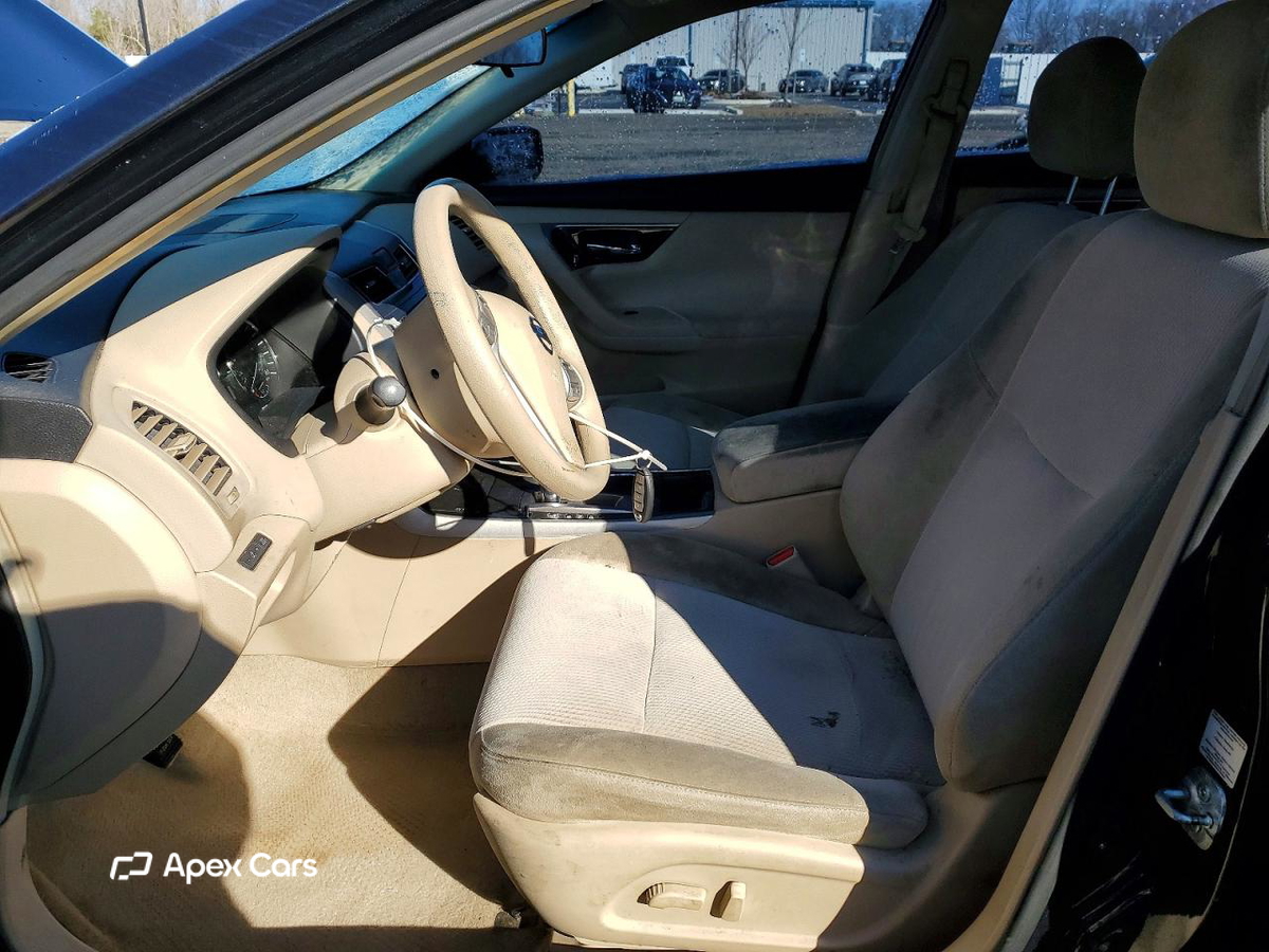 Nissan Altima 2013