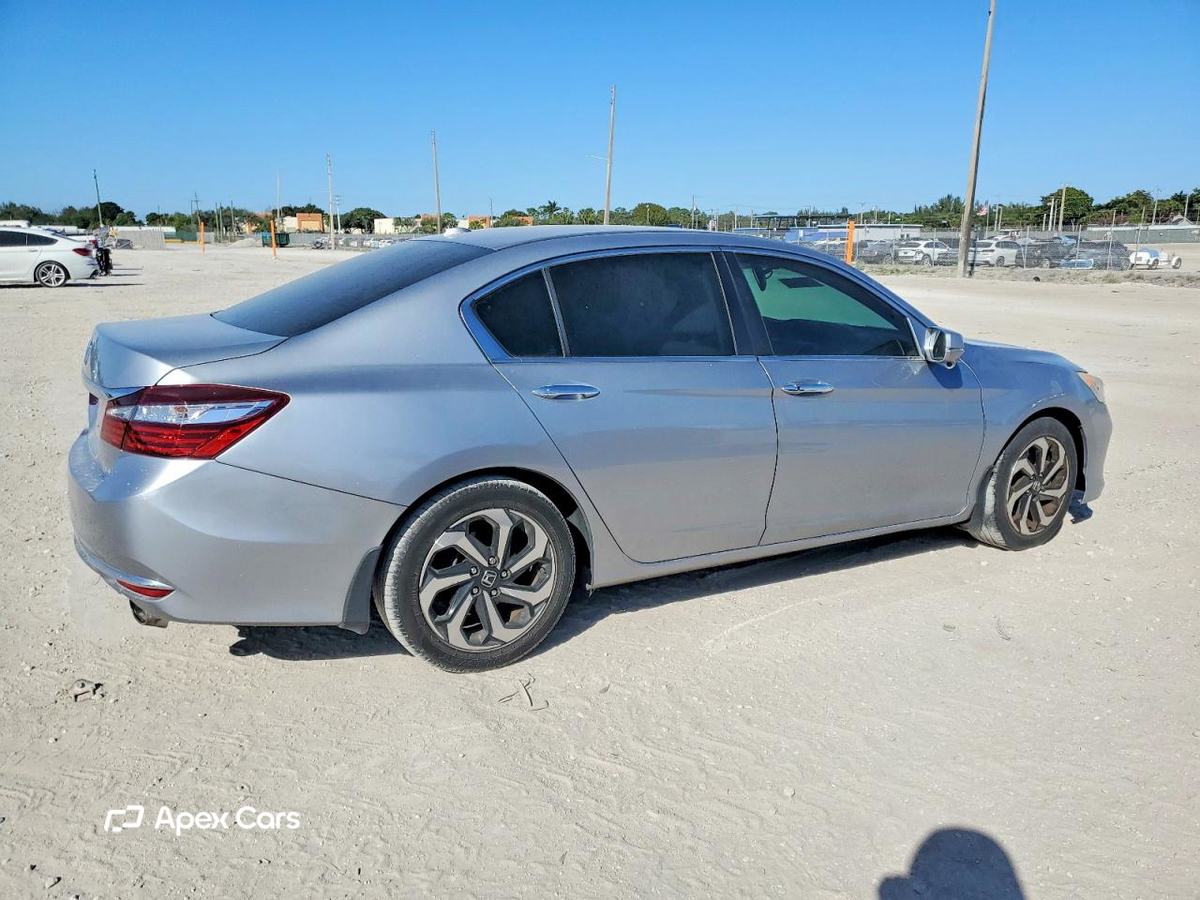 Honda Accord 2017