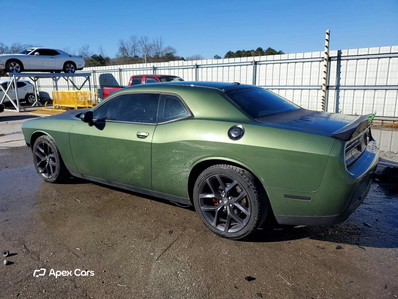 Dodge Challenger 2020