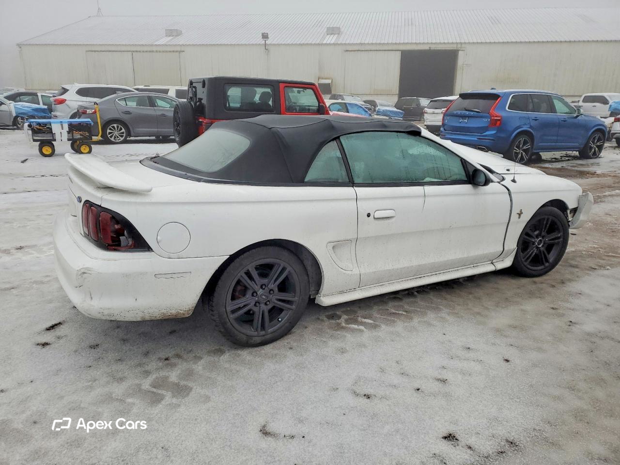 Ford Mustang 1997
