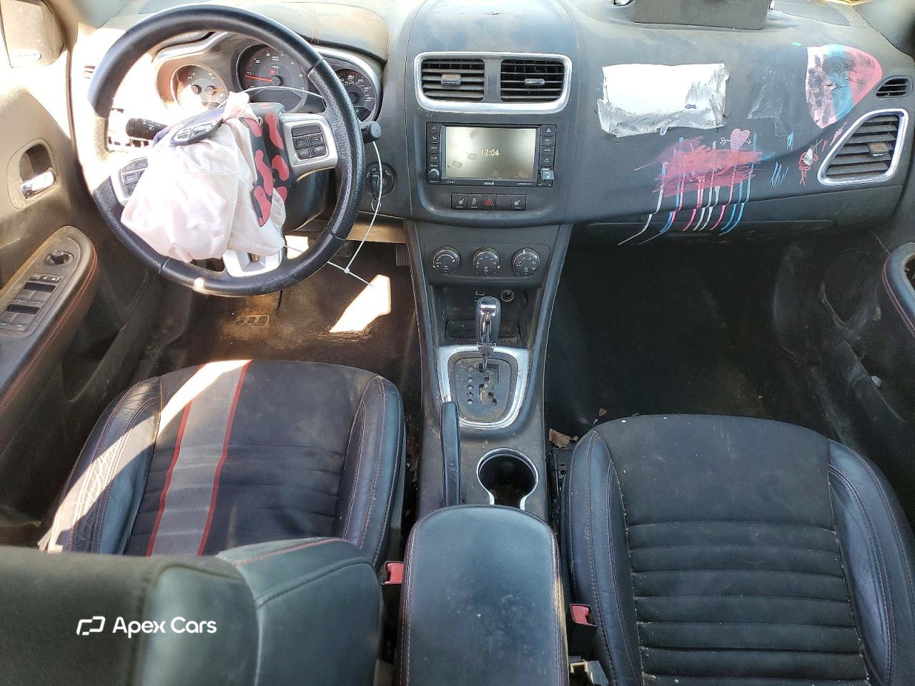 Dodge Avenger 2013