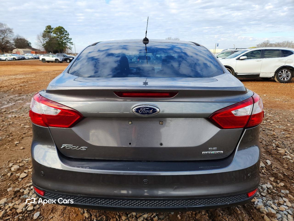 Ford Focus 2014