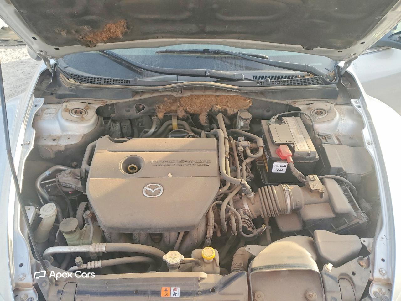 Mazda 6 2011
