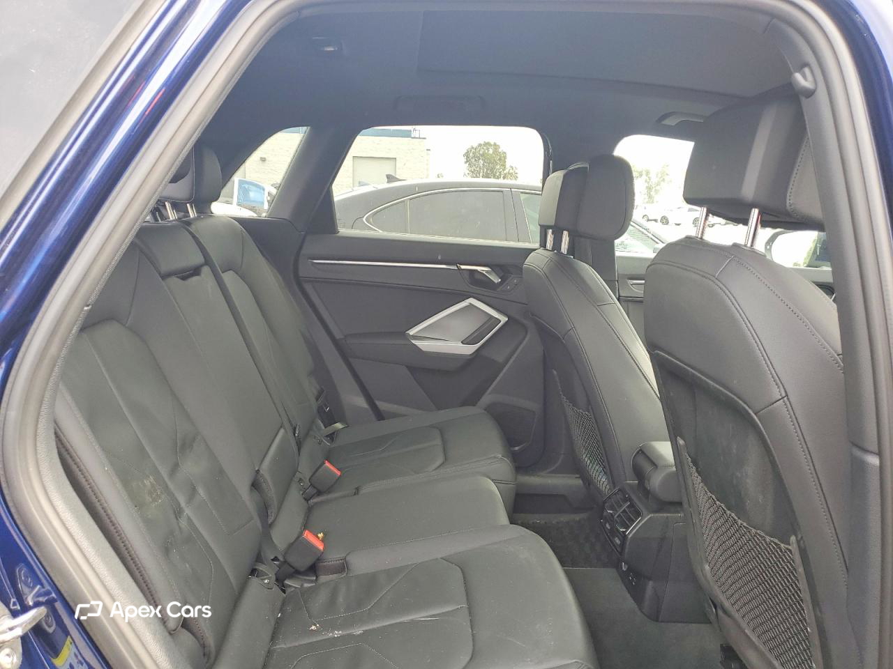 Audi Q3 2022