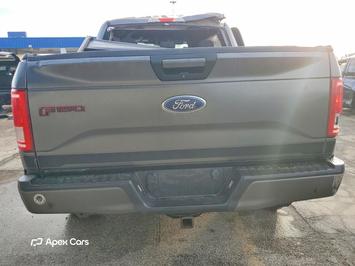 Ford F-150 2017