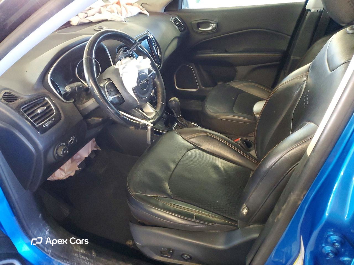 Jeep Compass 2019