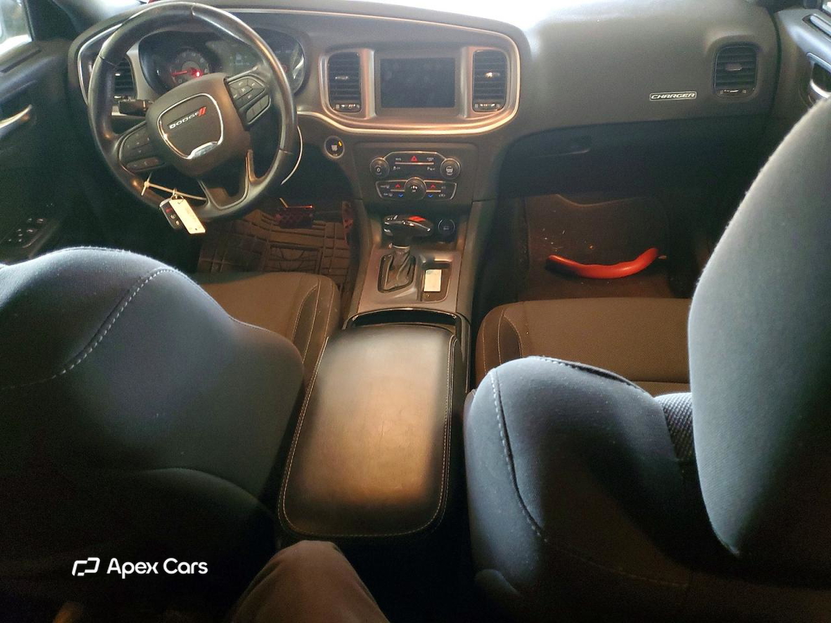Dodge Charger 2020