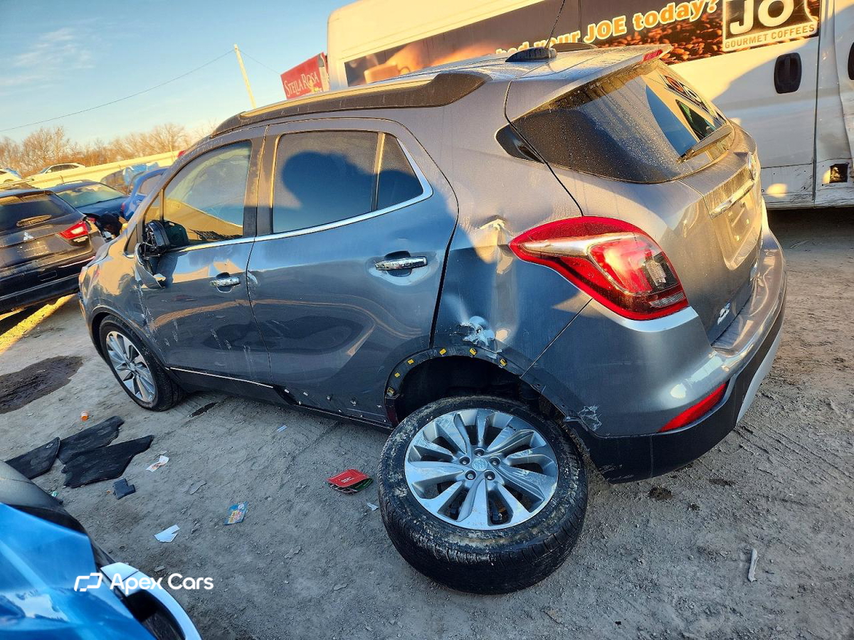 Buick Encore 2019