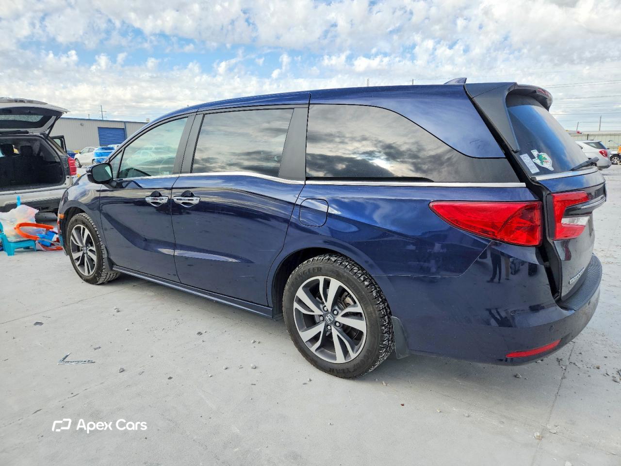 Honda Odyssey 2022
