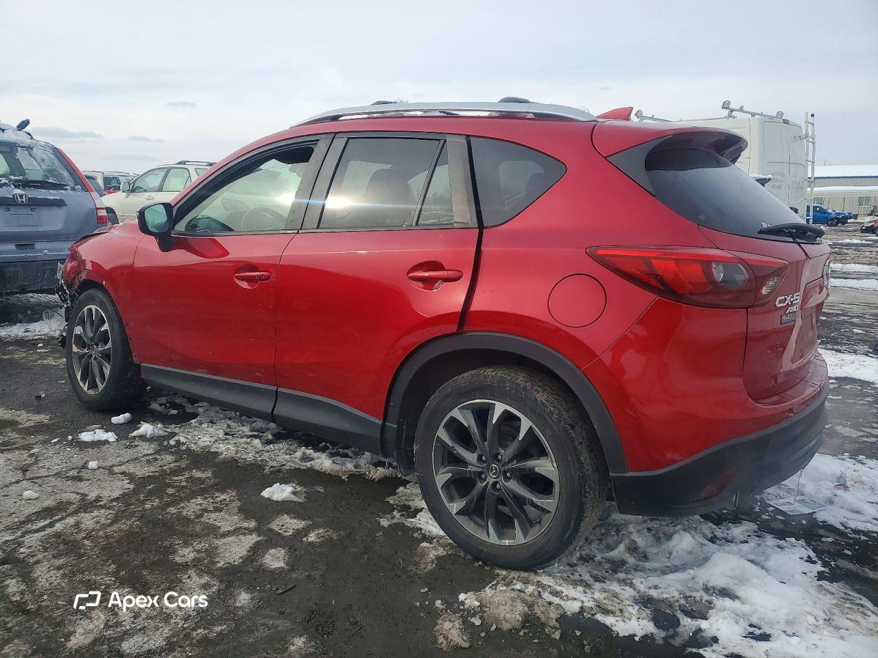 Mazda CX-5 2016