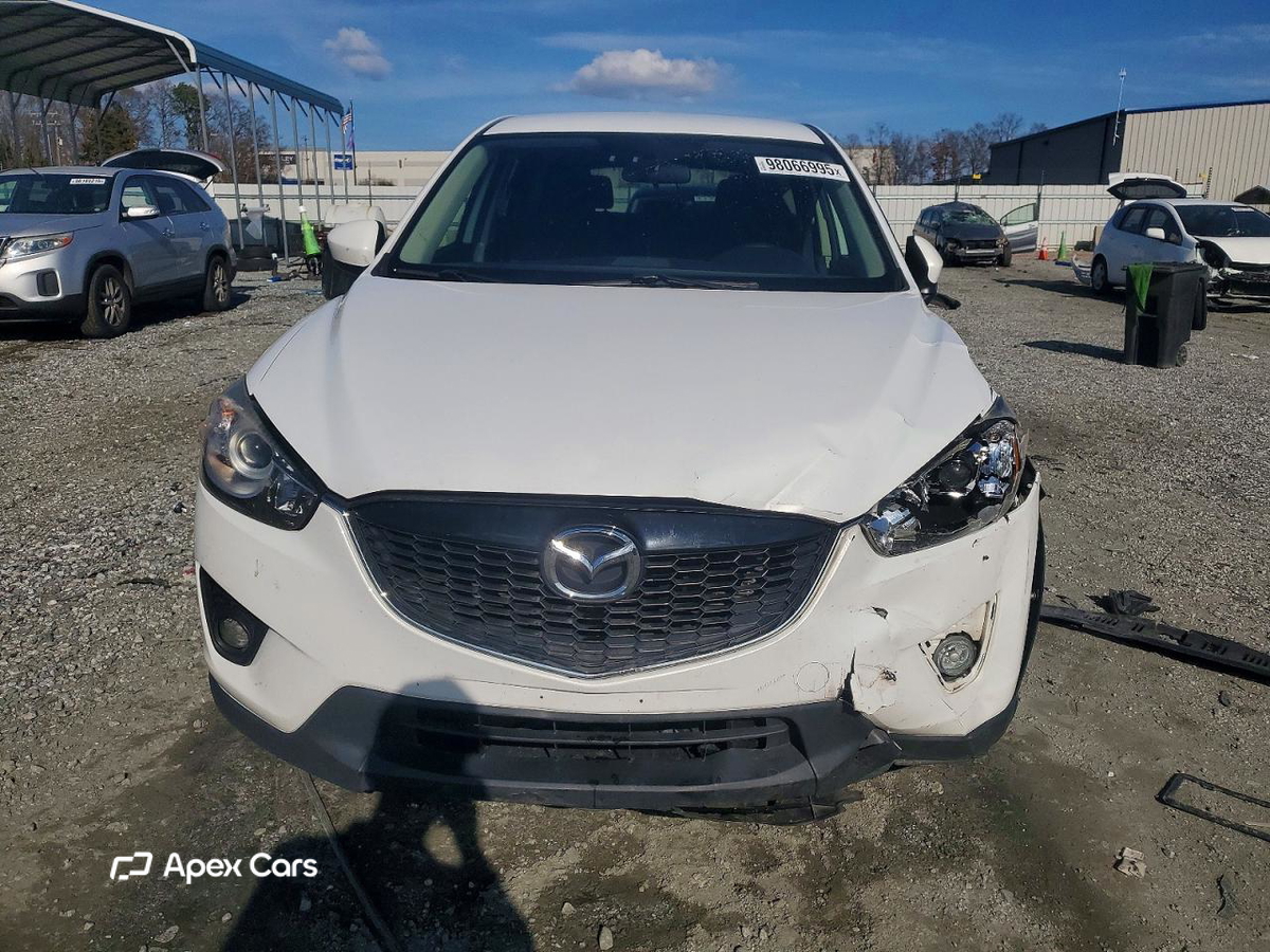 Mazda CX-5 2014