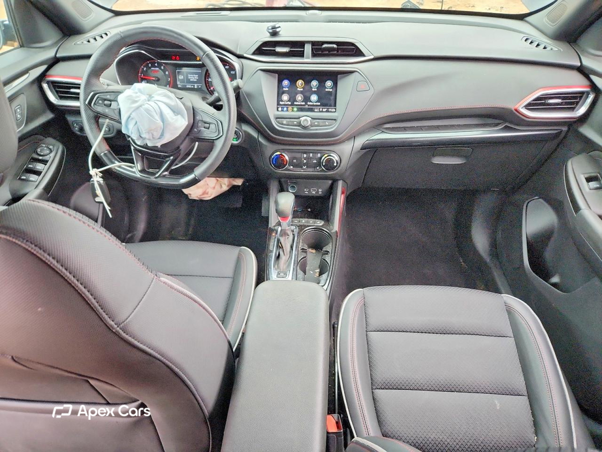 Chevrolet TrailBlazer 2022