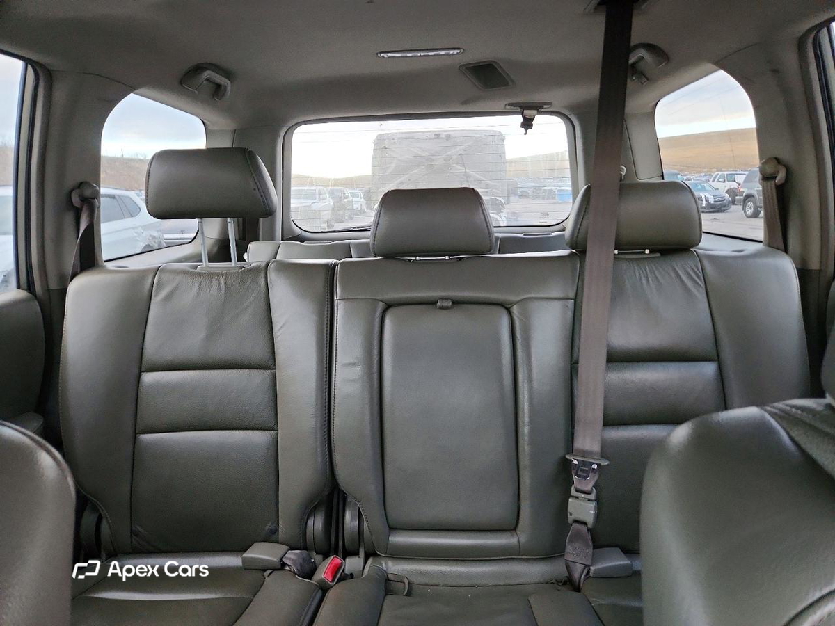 Honda Pilot 2007