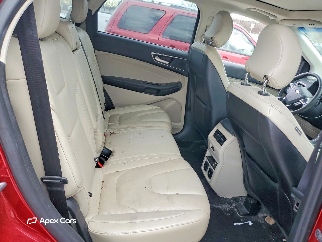 Ford Edge 2017