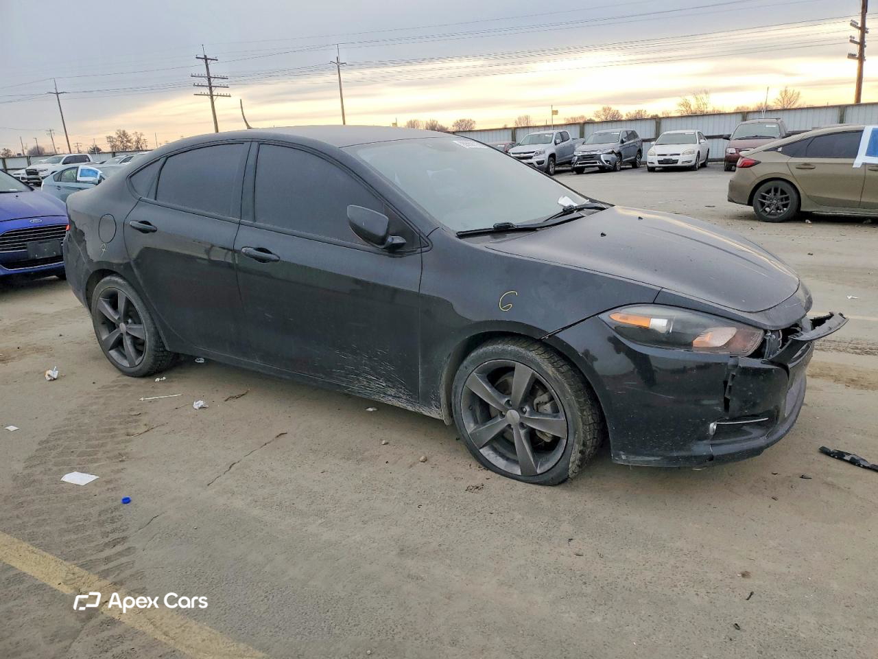 Dodge Dart 2014