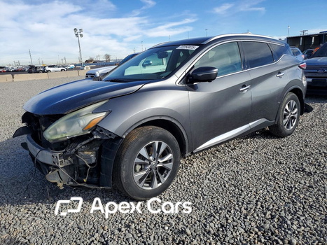 Nissan Murano 2015 - Image 1 of 14