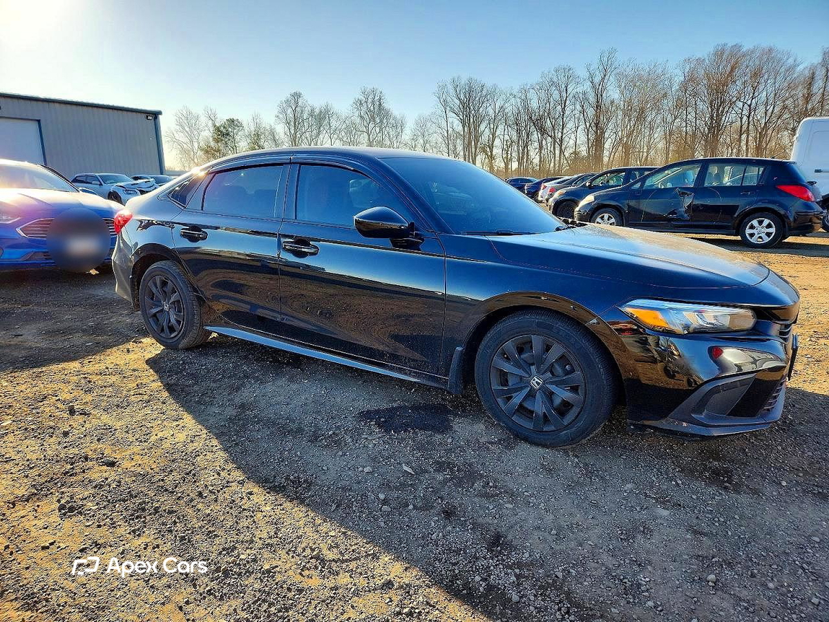 Honda Civic 2024