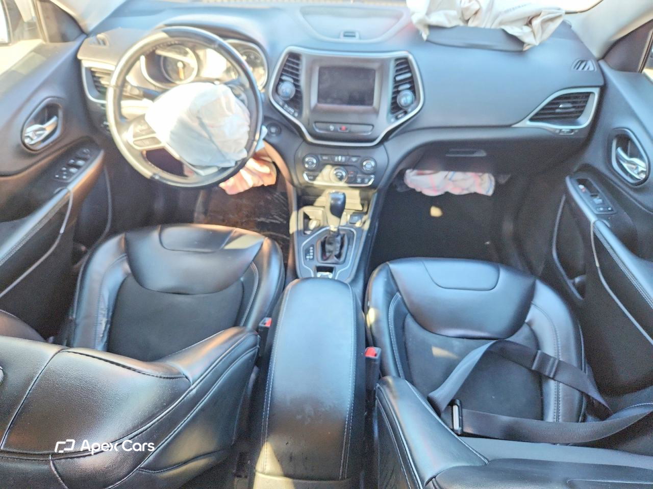 Jeep Cherokee 2019
