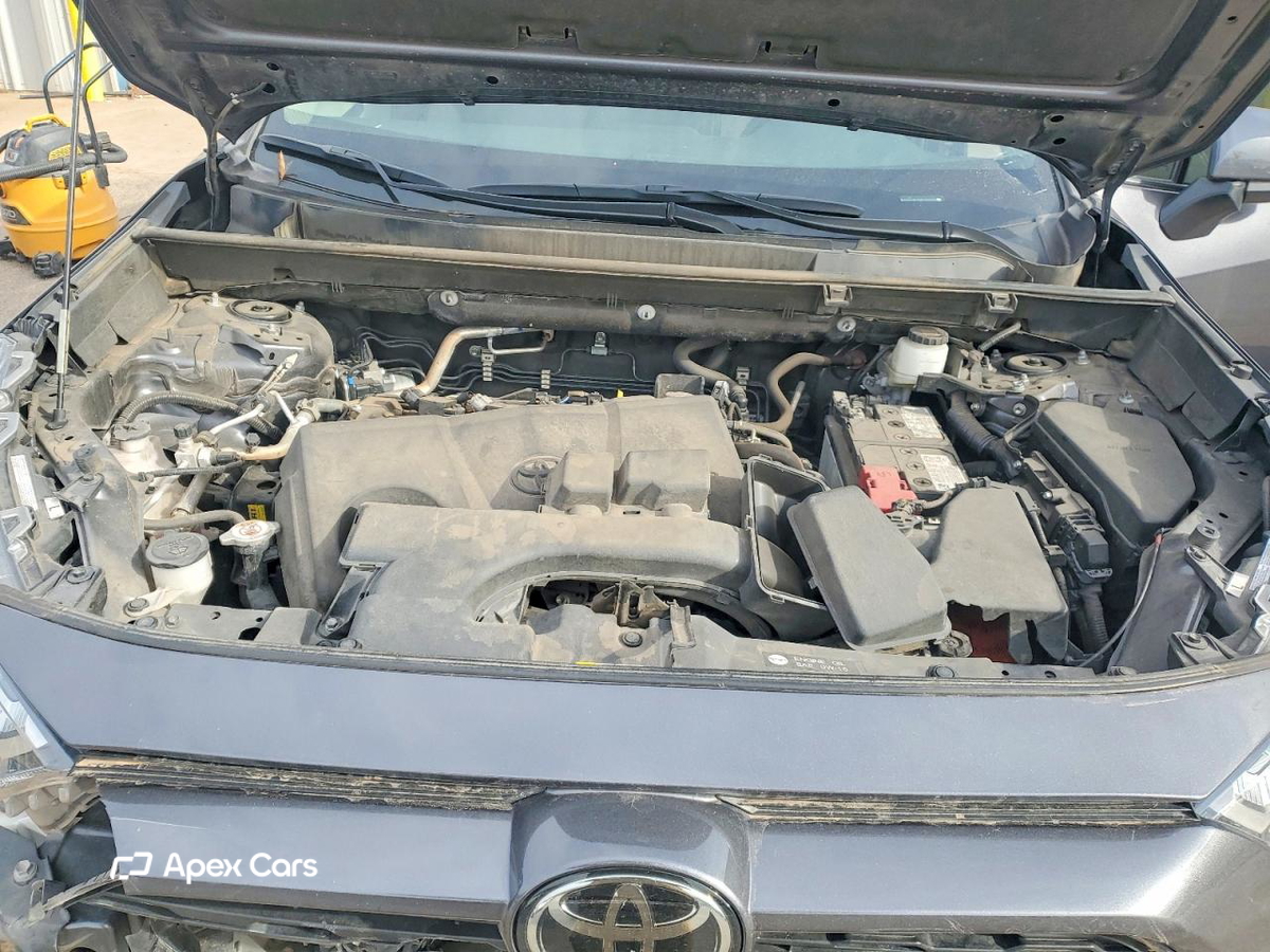 Toyota RAV 4 2024
