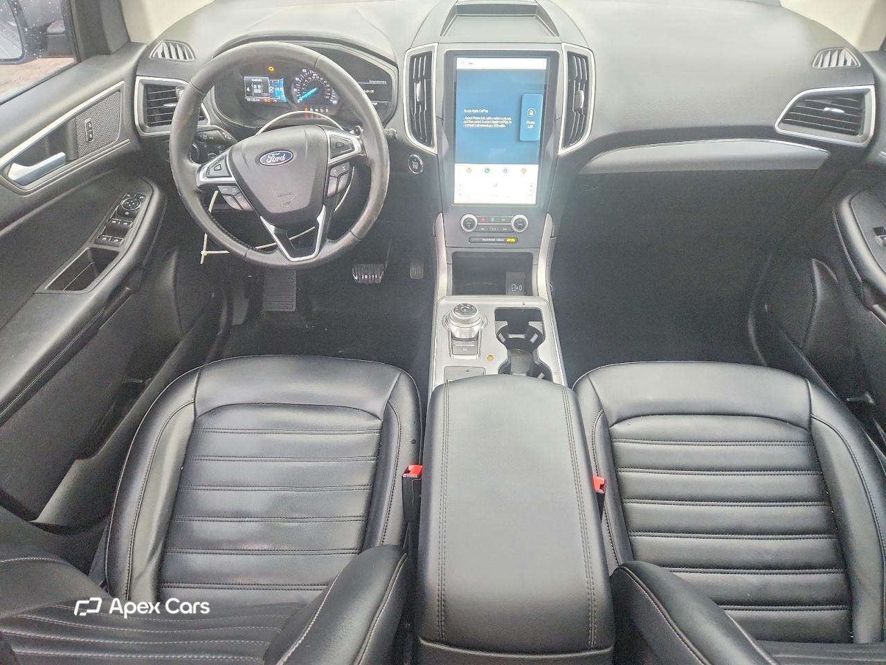 Ford Edge 2022