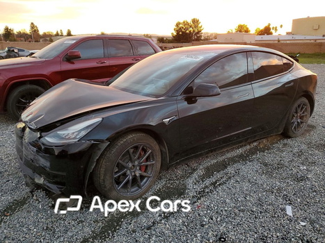 Tesla Model 3 2018 - Image 1 of 12
