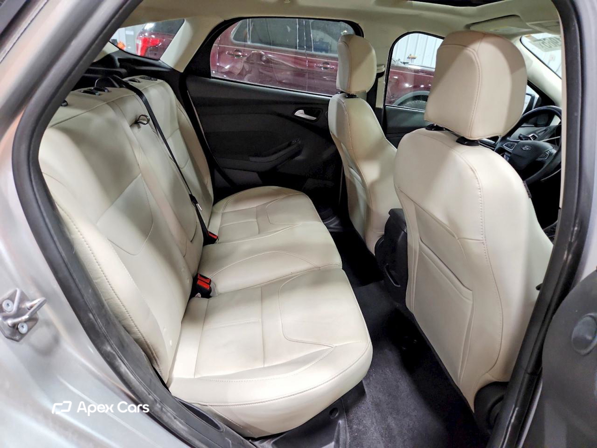 Ford Focus 2018