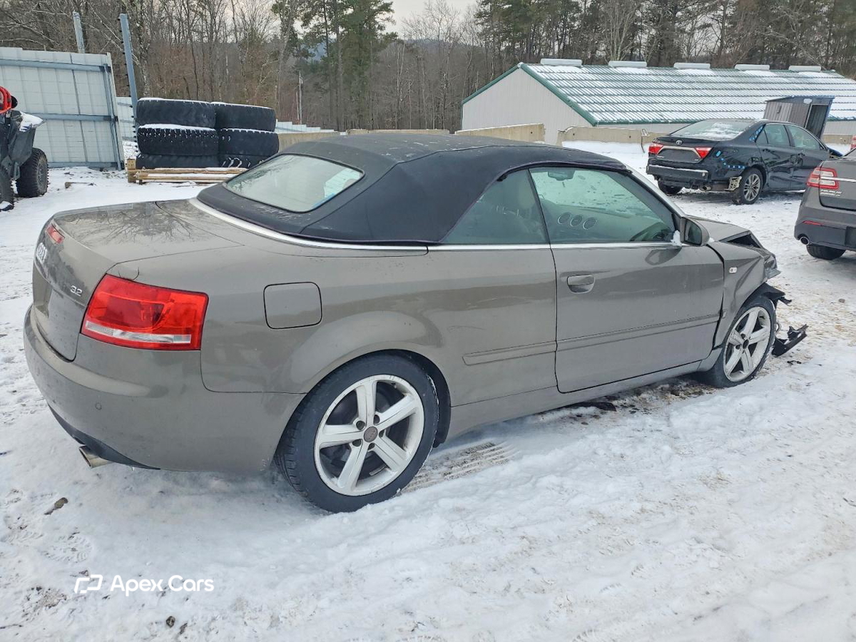 Audi A4 2007