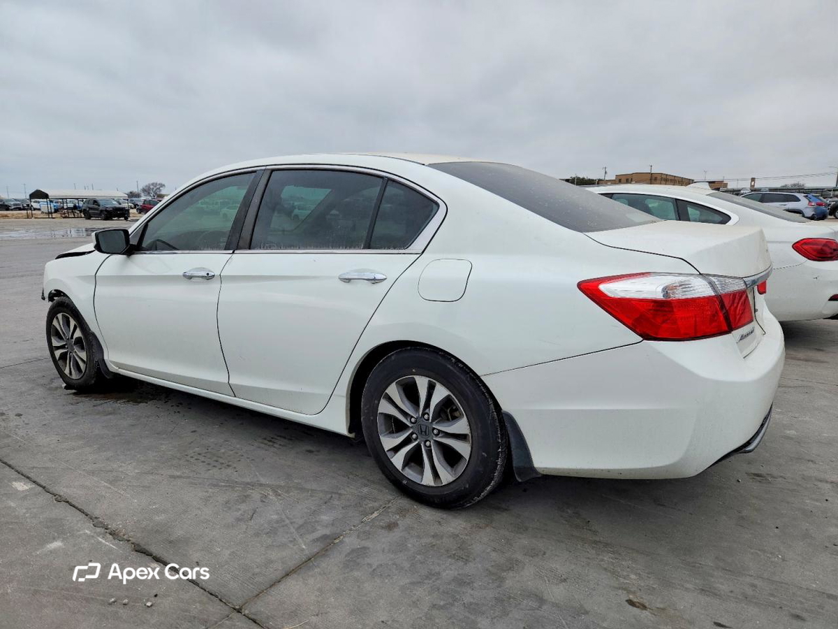 Honda Accord 2013
