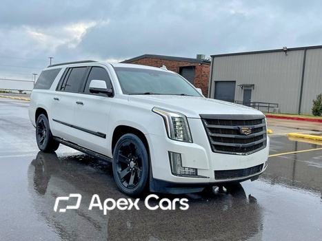 Cadillac Escalade 2016 - Image 1 of 10