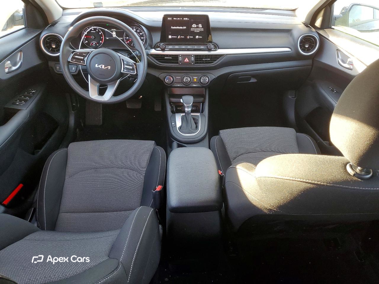 Kia Forte 2024