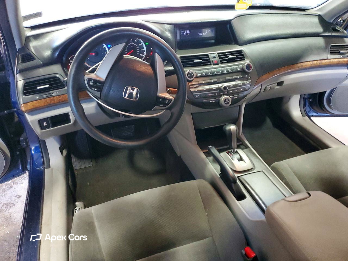 Honda Accord 2011