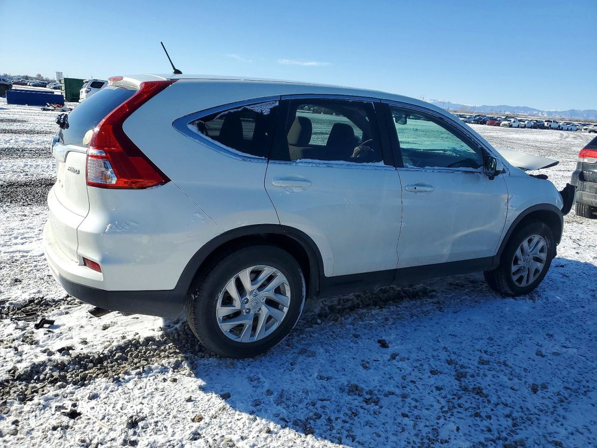 Honda CR-V 2016
