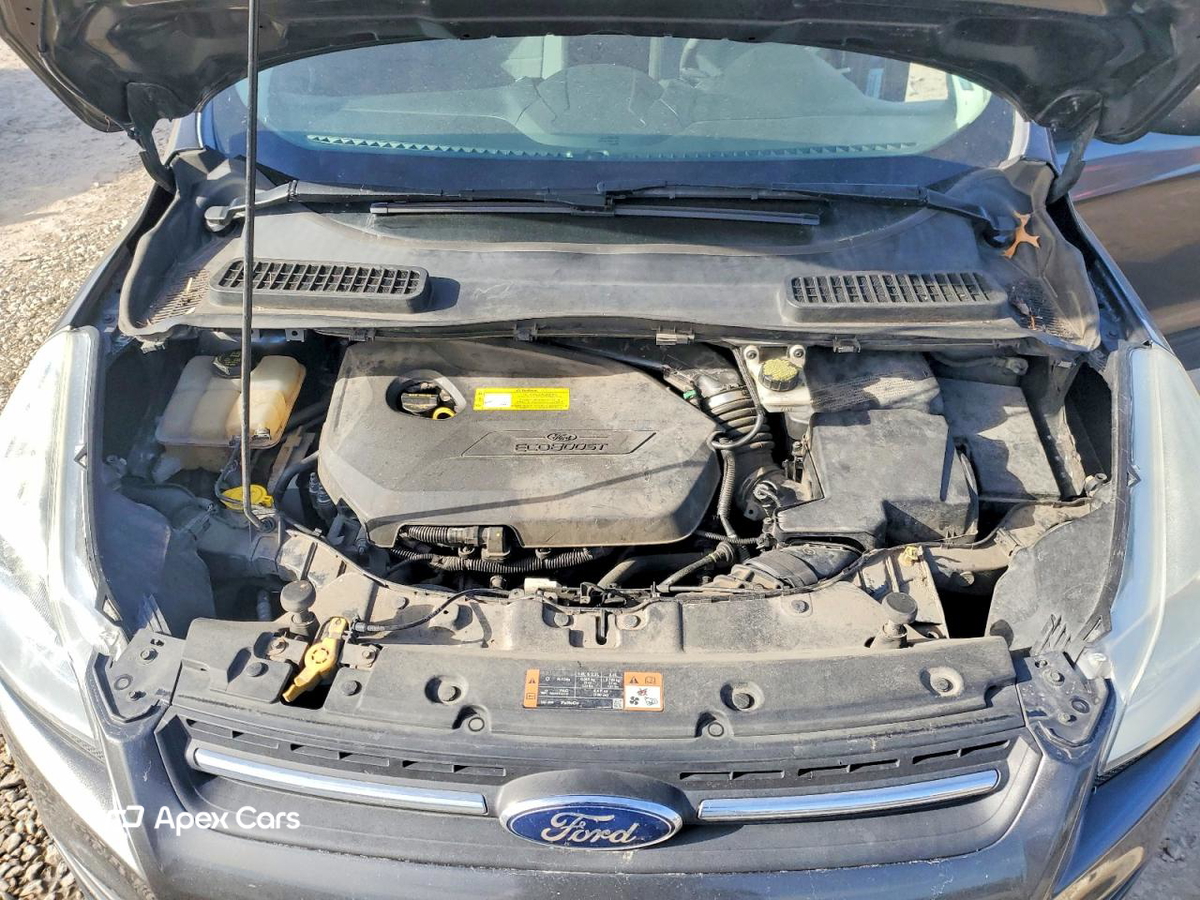 Ford Escape 2015