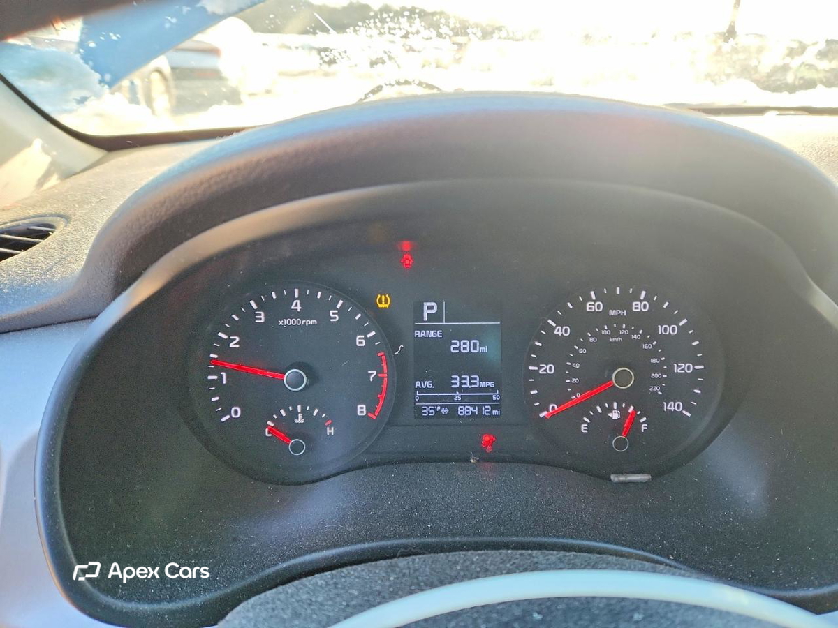 Kia Rio 2020