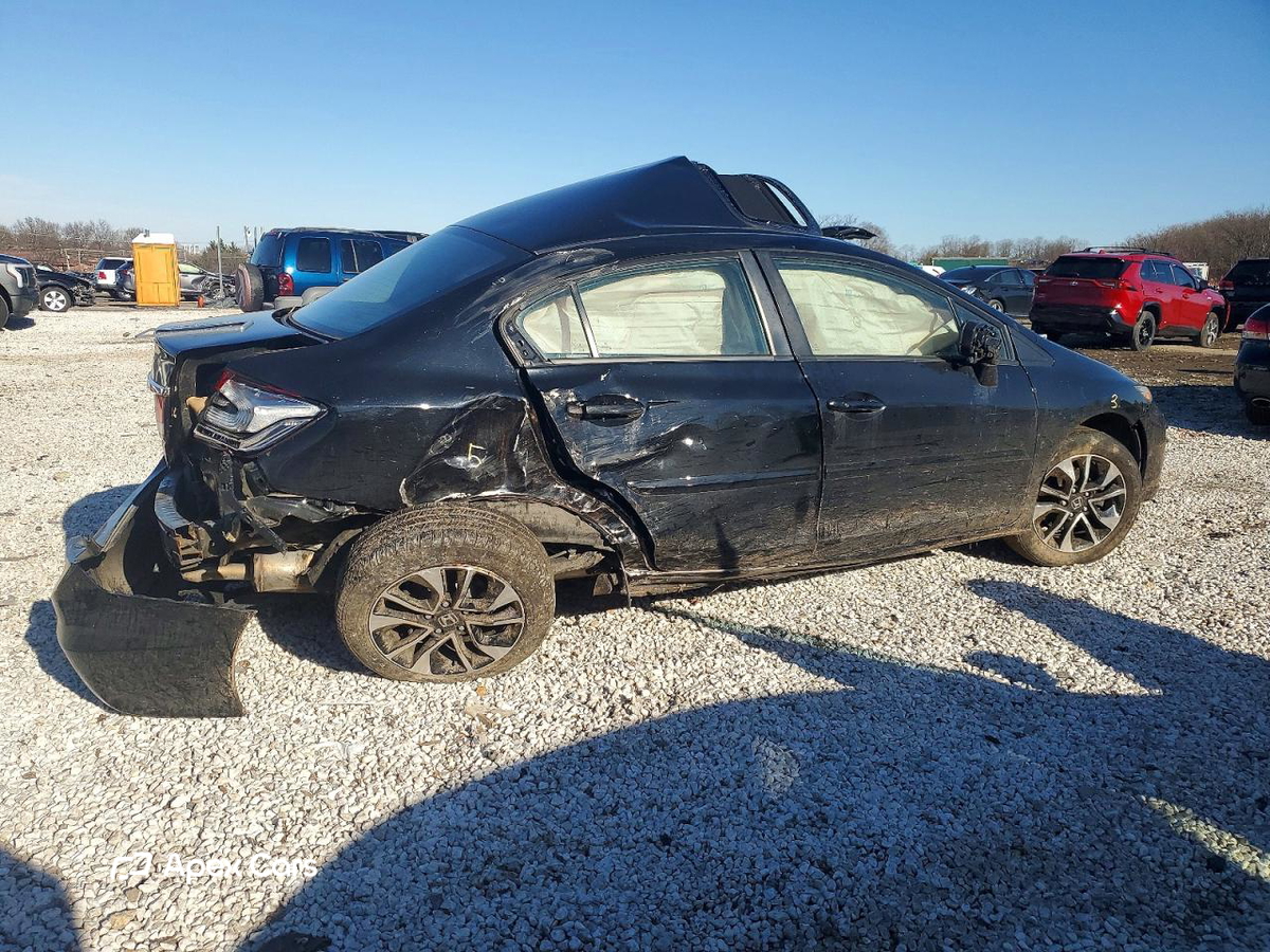 Honda Civic 2014