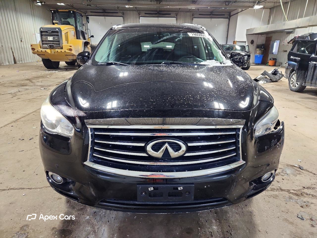Infiniti JX 2013
