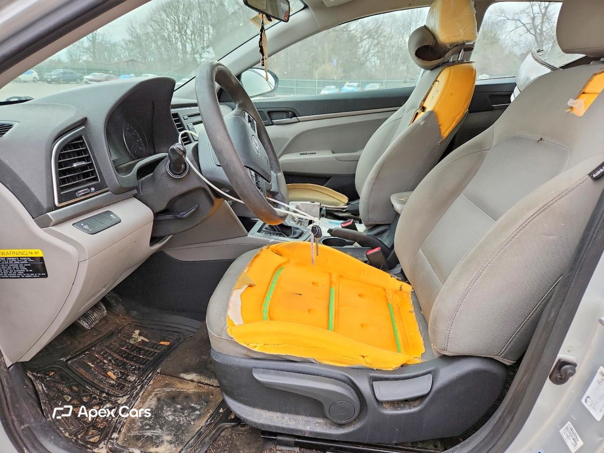 Hyundai Elantra 2017